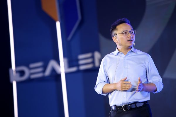 IDEALENS创始人兼董事长宋海涛