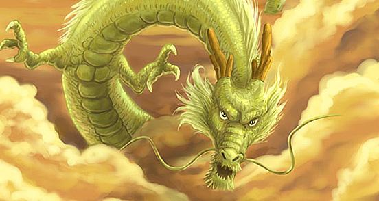 中国龙的转型
