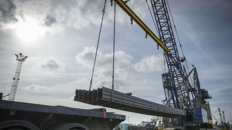 经济观察网-5家上市钢企前三季度净利润同比增