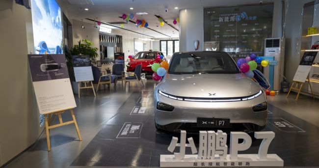 小鵬汽車營銷及品牌面臨重大調整，吉利系銷售老兵易寒將加盟？ 