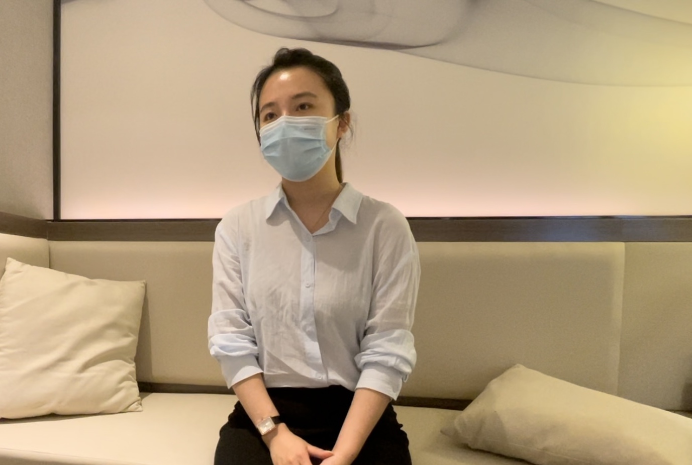 特斯拉女车主修改