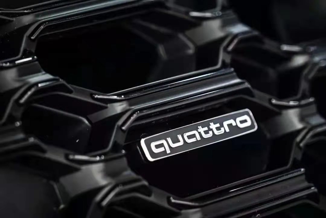 奥迪Q5L Quattro四驱