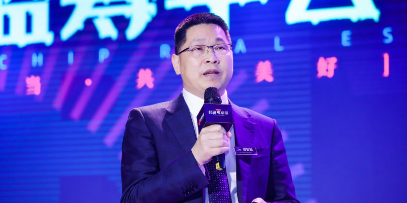 【2021蓝筹年会】蓝城集团裘黎明:代建服务是发展趋势,房地产会越来越