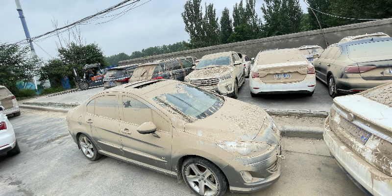 鄭州淤泥泡水車