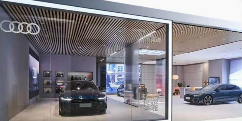 深·议 | 上汽奥迪进入交付前夜 南北奥迪竞合模式全面展开 - 经济观察网 - 专业财经新闻网站