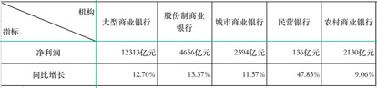 类型银行