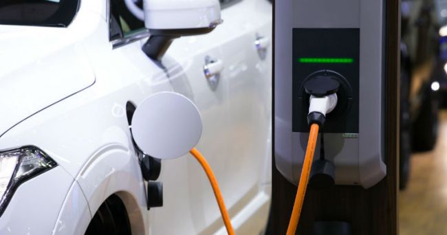新能源新戰場：國產充電樁開啟版圖