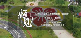 【恒见】红棉汇会长杨淑梅：绽放于南粤大地的“她力量”