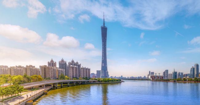广州GDP为何落后于深圳？ | 奇谈都市圈