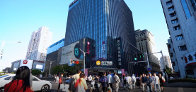 五一實體復蘇勢頭強勁 蘇寧易購門店客流同比提升23%