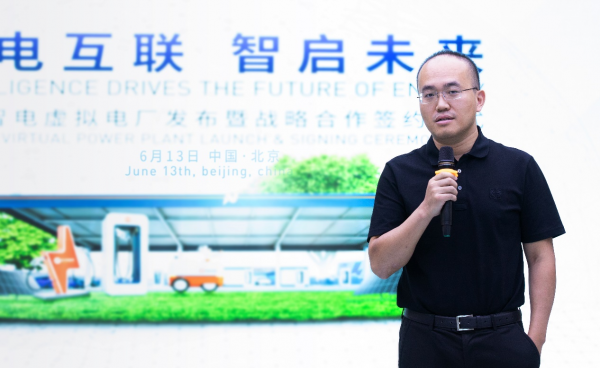 威客电竞能链智电发布虚拟电厂业务 携手清能互联打造绿色能源引擎(图3)