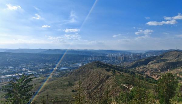 魯甘山海情 | 青島來的掛職干部