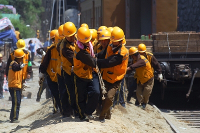 震灾现场:宝成铁路109隧道抢险,最艰难工程已过