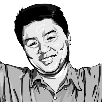 刘强东:高压下自我蜕变