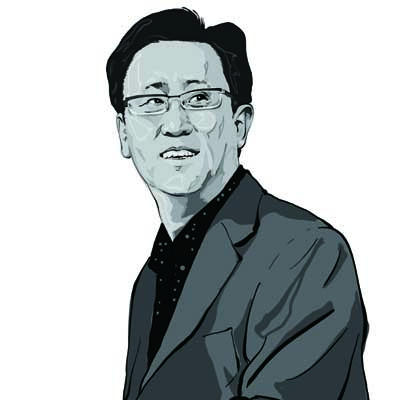 "野心家"许家印