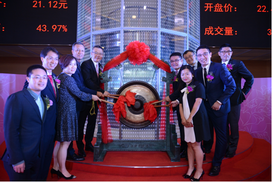 华扬联众:互联网营销龙头的"精准进化"