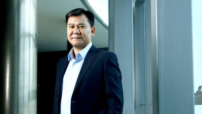 苏宁董事长张近东:零售为本