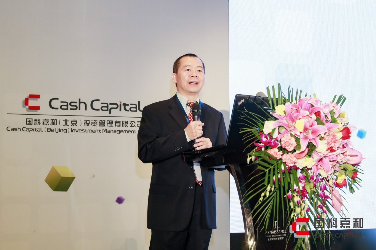 国科嘉和王戈最懂科技人员的风险投资基金是怎样炼成的