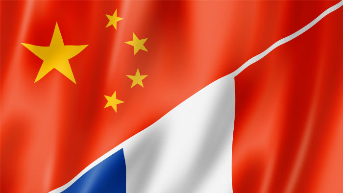 "一带一路"倡议助力中法间投资,将在多领域拓展pe合作