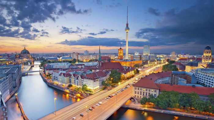 主打创新经济,柏林锻造"欧洲硅谷"