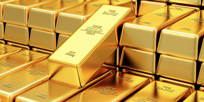 550吨黄金转运纽约 对冲基金借大数据"落袋为安"