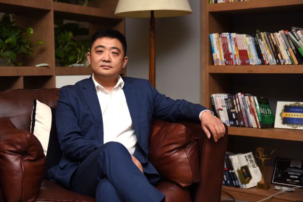 王巍:11.11国美线上平台成黑马整体gmv猛增166%