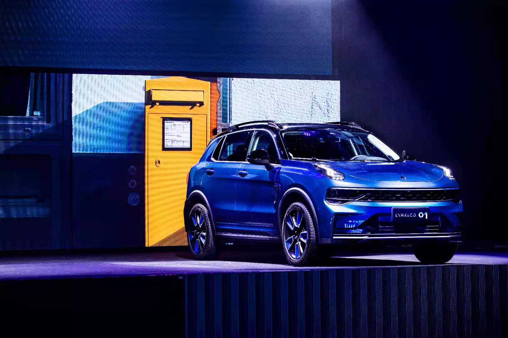 领克01的"涨价"逻辑:重新定位产品线,开始挺进欧洲市场