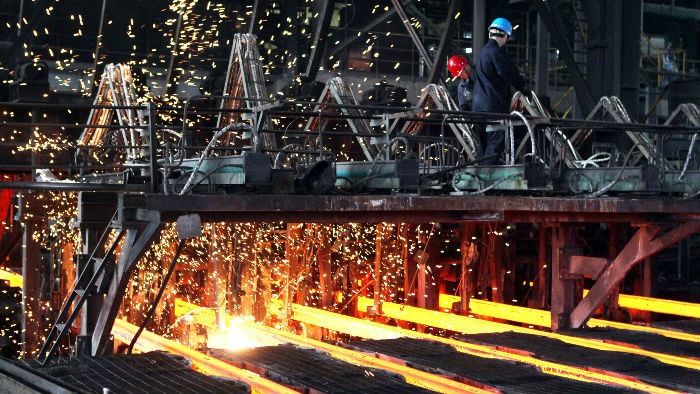 &hellip;碳达峰,碳中和政策倒逼钢铁行业提质增效,唐山钢市首当其冲