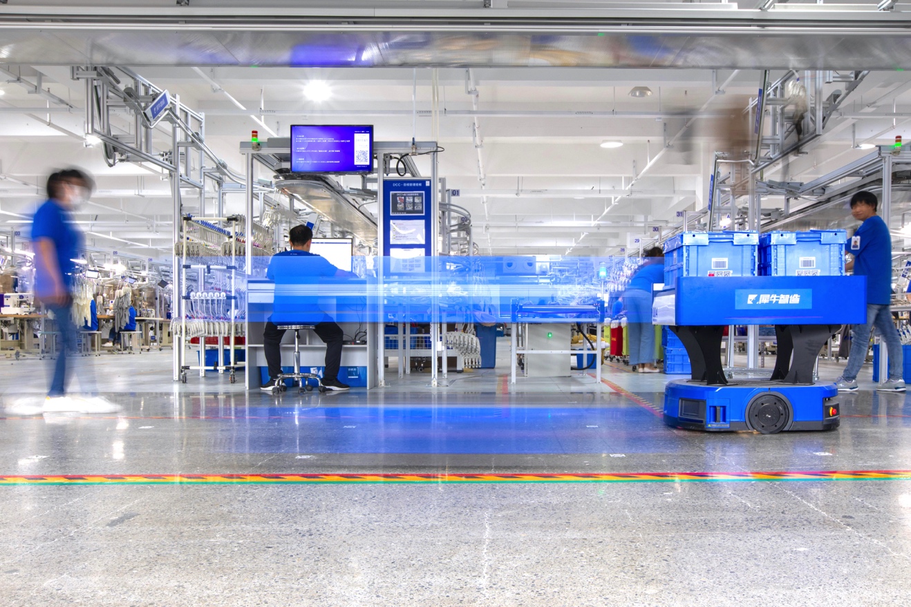 天猫618预售火爆犀牛工厂订单排到下个月