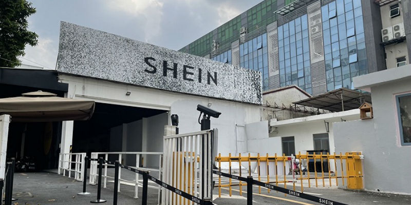 shein在全球每天卖数千万美元的秘密,藏在广州300多家工厂里