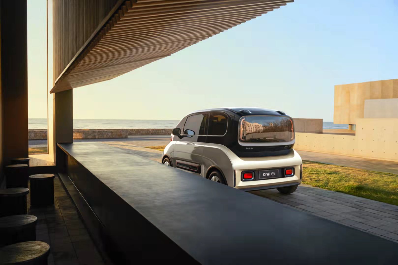 上汽通用五菱再推微型电动车:宝骏kiwi ev欲复制宏光mini ev神话