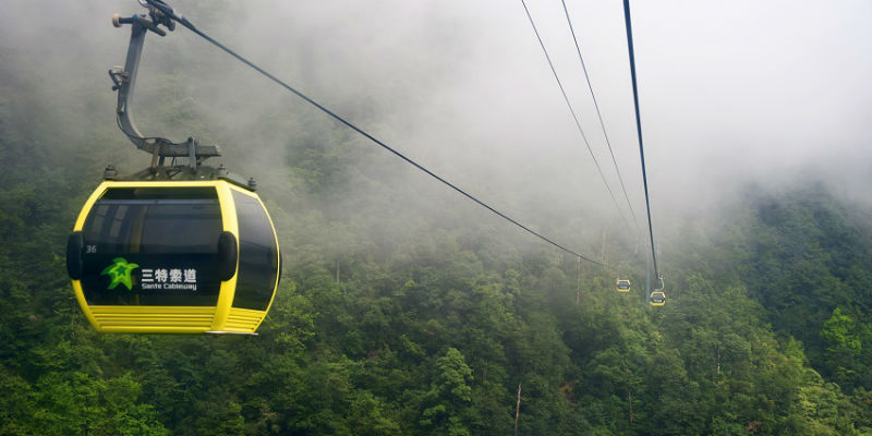 经济观察网-增营收,降费用,拓业态 "三板斧" 三特索道前三季度营收增
