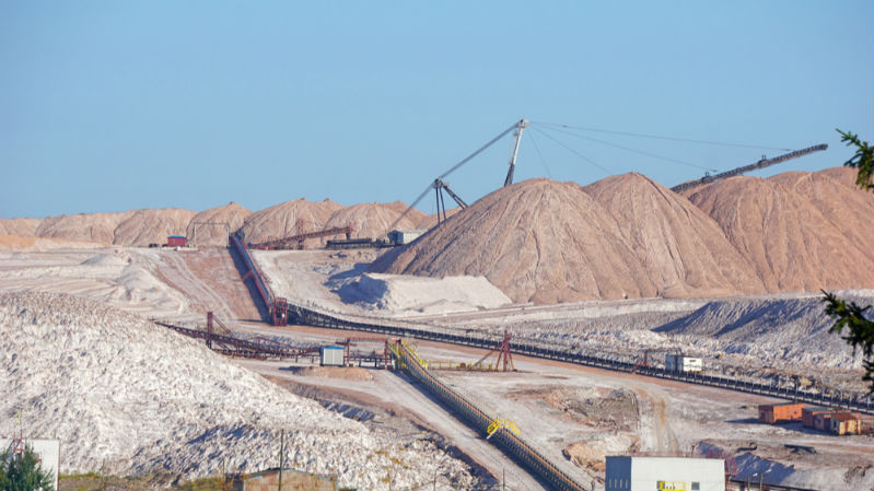 赣锋锂业并购goulamina锂辉石矿:称将于明年初拿到开采证 目标年产能