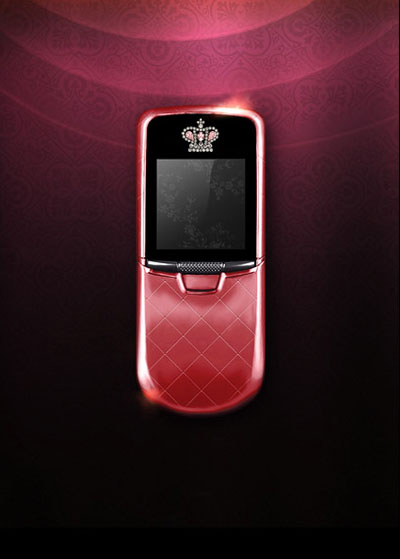 诺基亚8800 monaco特别版